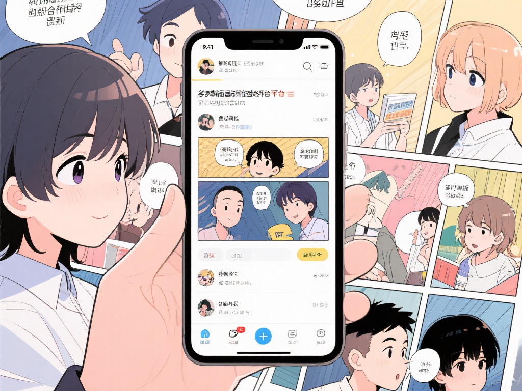 韩漫在线：韩国漫画在线阅读